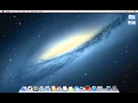 How to Burn a CD/DVD on Mac