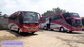 INTIP GARASI PO. SUBUR JAYA TANGERANG.