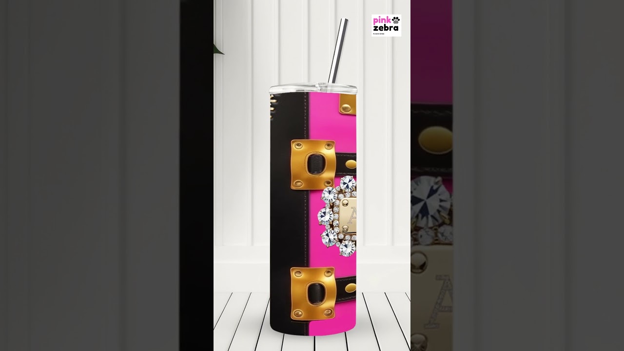 New Aries Tumbler Design | Just Released