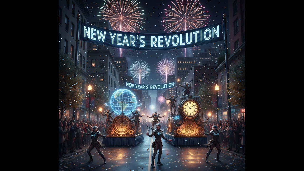 New Year's Revolution