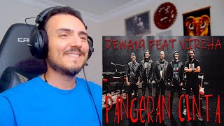 Dewa19 Feat Virzha - Pangeran Cinta Reaction