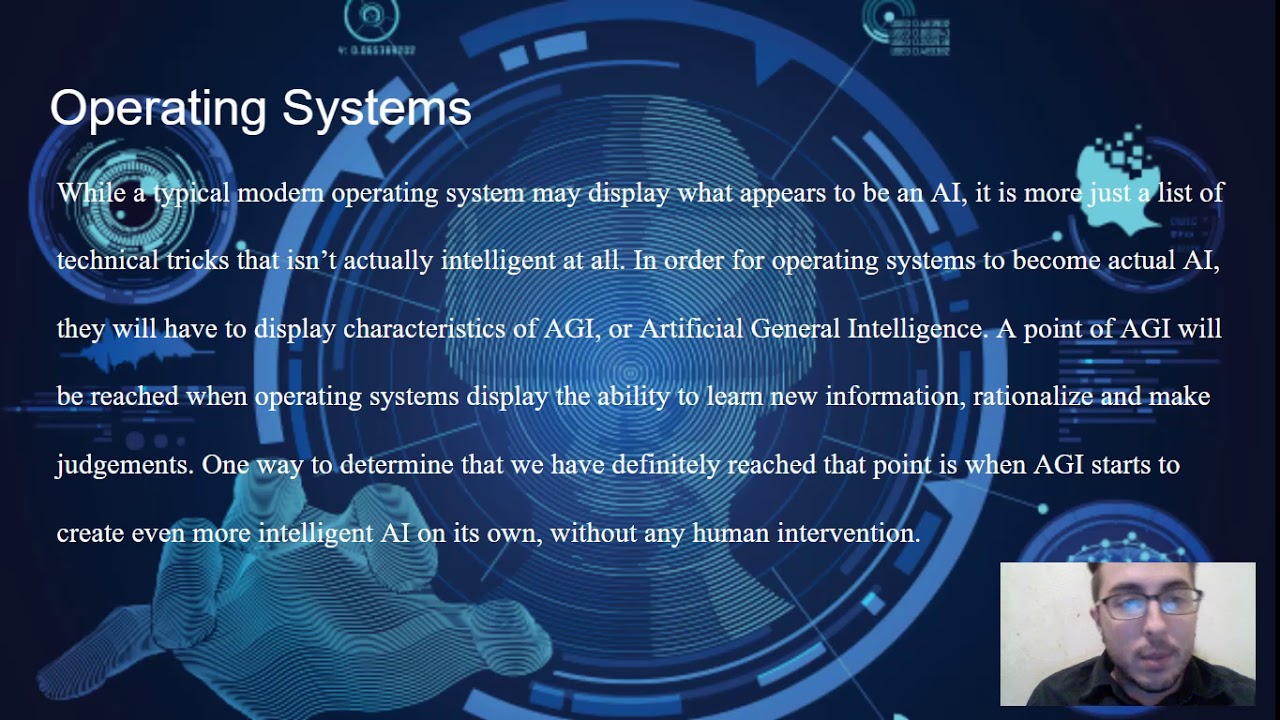 Capstone Presentation - YouTube