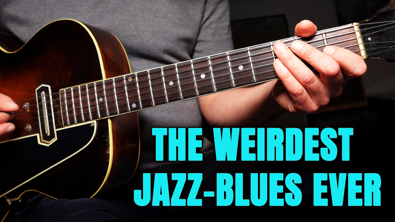 Straight, No Chaser Guitar Lesson: Play the Theme in Two Octaves