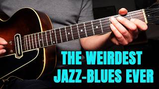 Straight, No Chaser Guitar Lesson: Play the Theme in Two Octaves