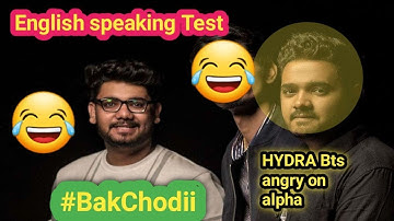 Hydra BTS Angry 🤬😠😡 | Hydra Alpha