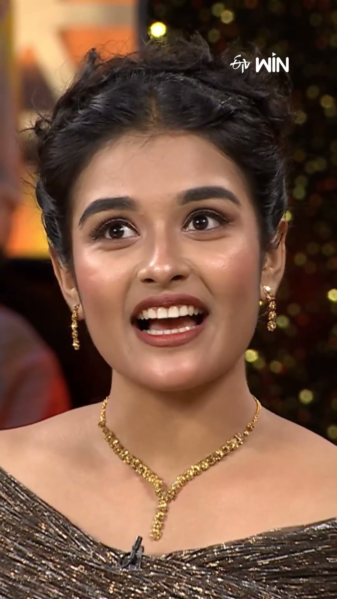 #shorts - Dhee Title Winner Janu Lyri in Suma Adda #suma #gameshow