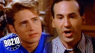 Jim Lectures Brandon after His Dream Car Goes Bust