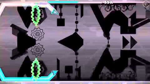 Astronaut 13 Auto by ilFoxyli (me) | Geometry Dash