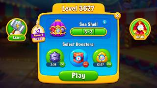 Fishdome - Level 3627