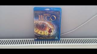 Hugo (UK) Blu-ray 3D Unboxing