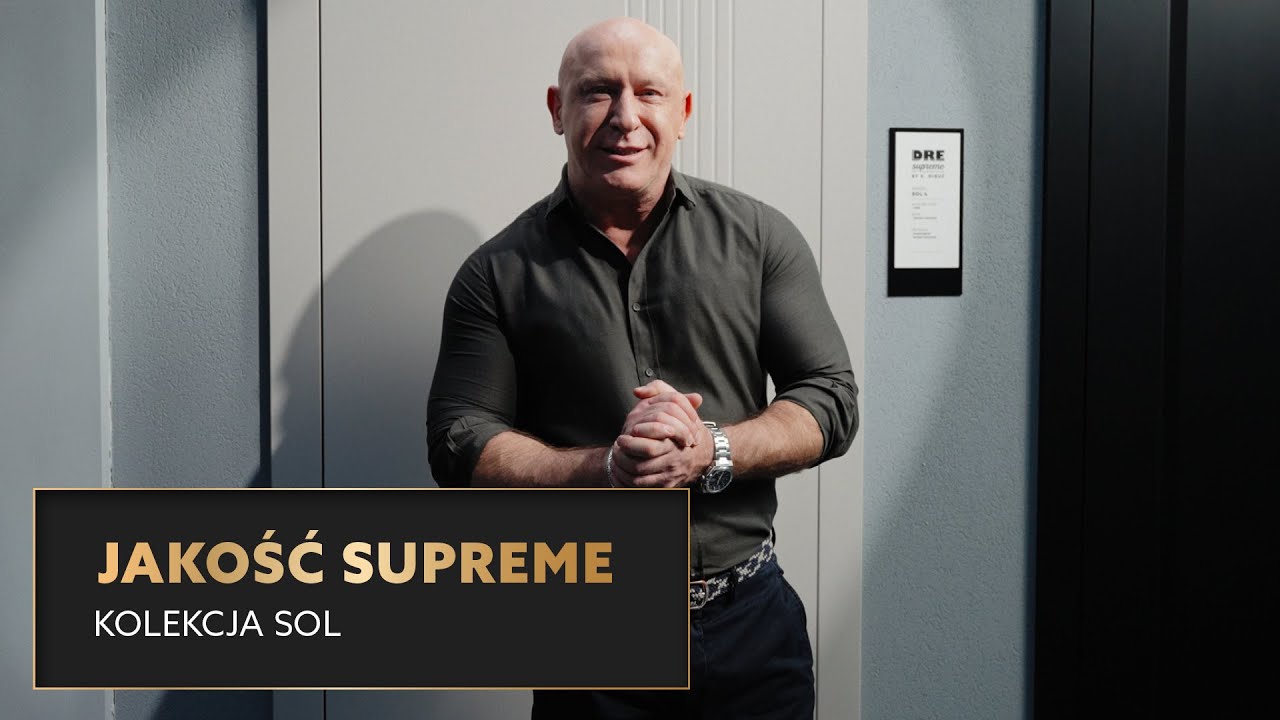 DRE | Jakość Supreme | Sol