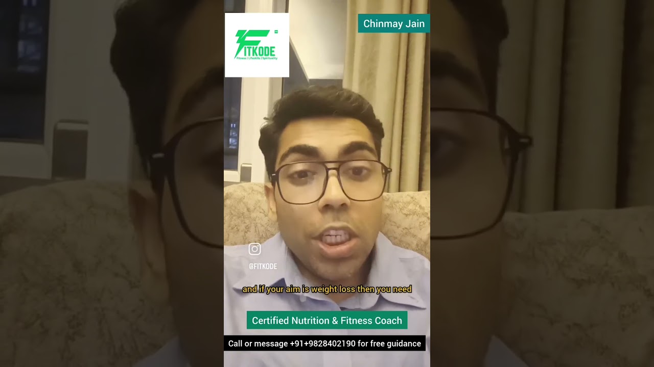 Maintenance Calories? 