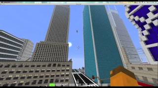 [Minecraft] [TheMinecraftGuys] Liberty City Server screenshot 3