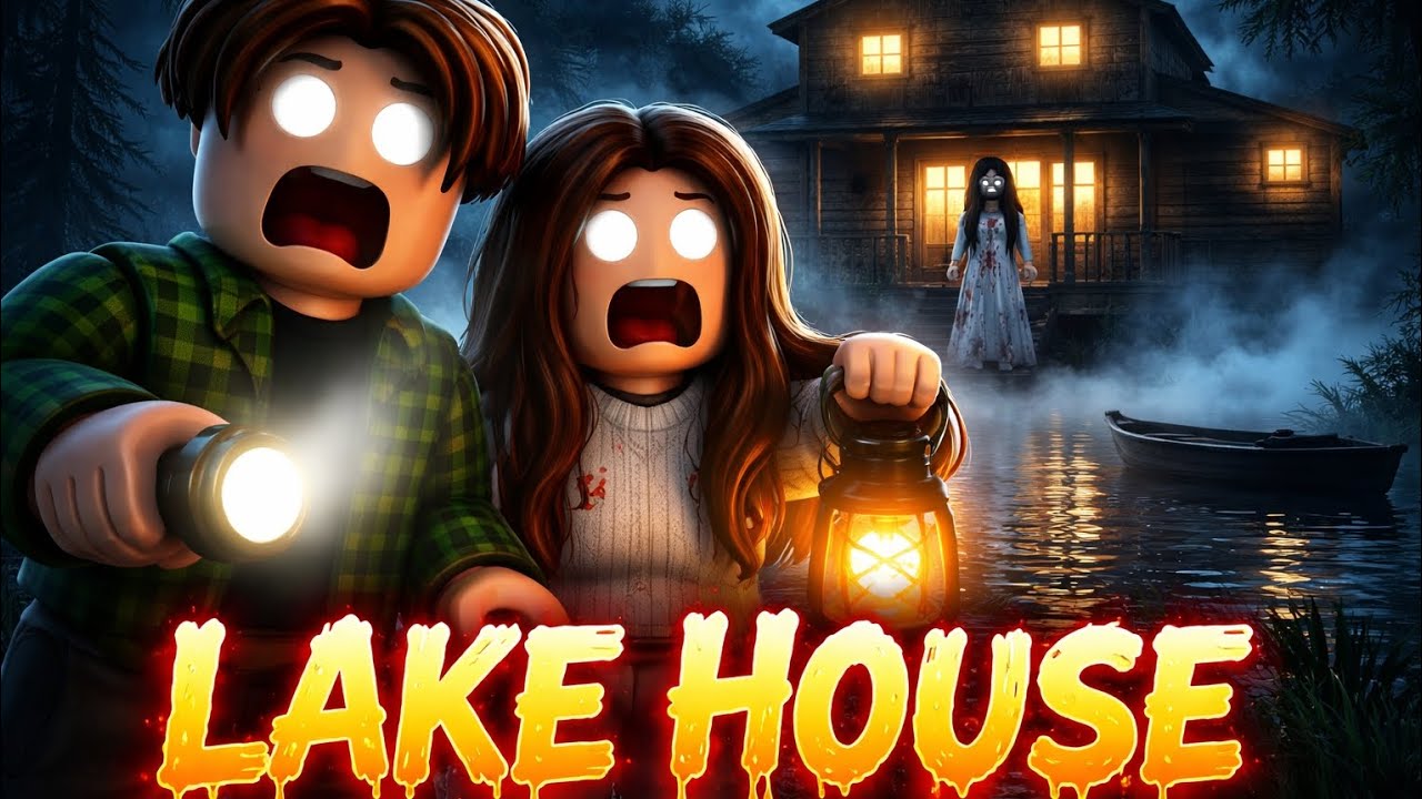 The Lake House [Horror] Failed