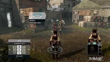 Bienvenue PS4 | Ep.3: Level 20, 13k / Manhunt / Assassin