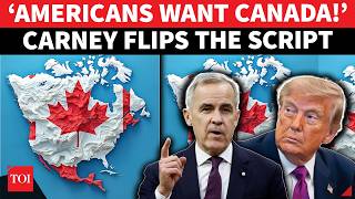 ‘U.S. A PART OF CANADA’: Mark Carney Flips Trump’s 51st State Dig Amid Tariff War; Warns NATO Revolt