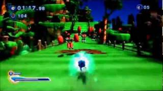 Sonic Generations Demo (360) Act 2 Speed Run 1:43:32