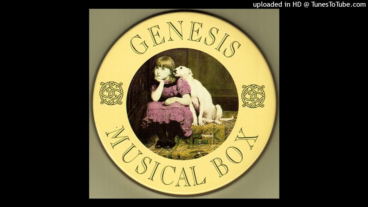 Genesis The Musical Box (Short Version) YouTube