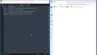 002 JavaScript basics || yanda ake outputting rubuta a JavaScript