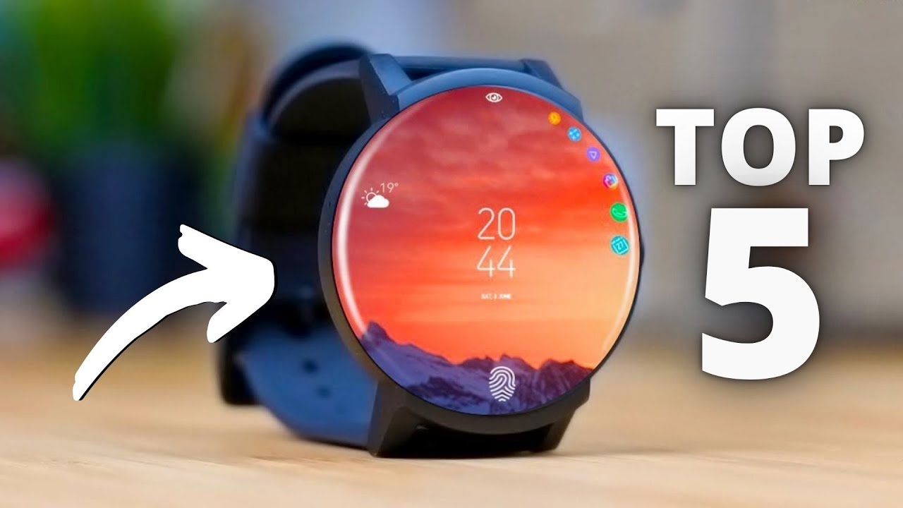 mil isla para mi TOP 5 MEJORES SMARTWATCH PARA COMPRAR EN 2022 | CALIDAD-PRECIO - YouTube