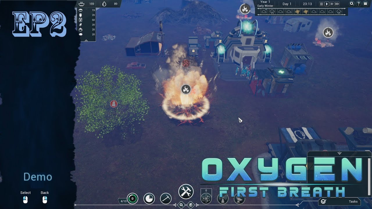 Oxygen First Breath (Demo) EP2: Tutorial Part 2 - Challenges - YouTube