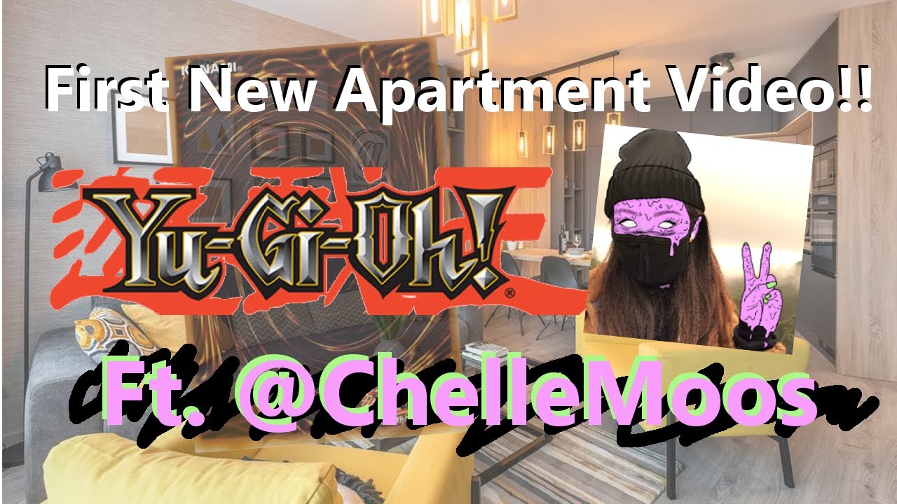 First video in my new apartment!! Ft. @ChelleMoos