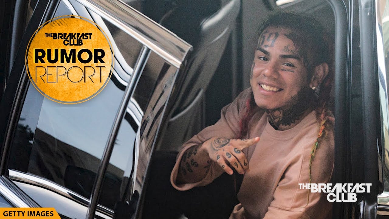 Tekashi 6ix9ine Forces To Relocate a Second Time