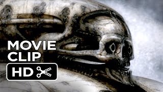 Jodorowsky's Dune CLIP 1 - Giger (2014) Dune Documentary Movie HD