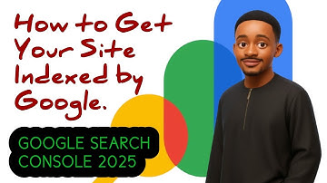 How to Get Your Site Indexed by Google (Verify using Search Console) 2025