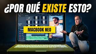 Probé el Mac más barato para vídeo [y es INCREÍBLE]