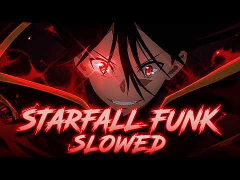 DVRMANT - STARFALL FUNK (Slowed)