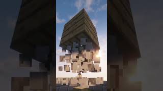 MİNECRAFT BUĞDAY FARMI #minecraft #shorts #minecraftshorts #viral #keşfet