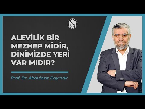 Video: Mezhepler Dini Dernekler Midir