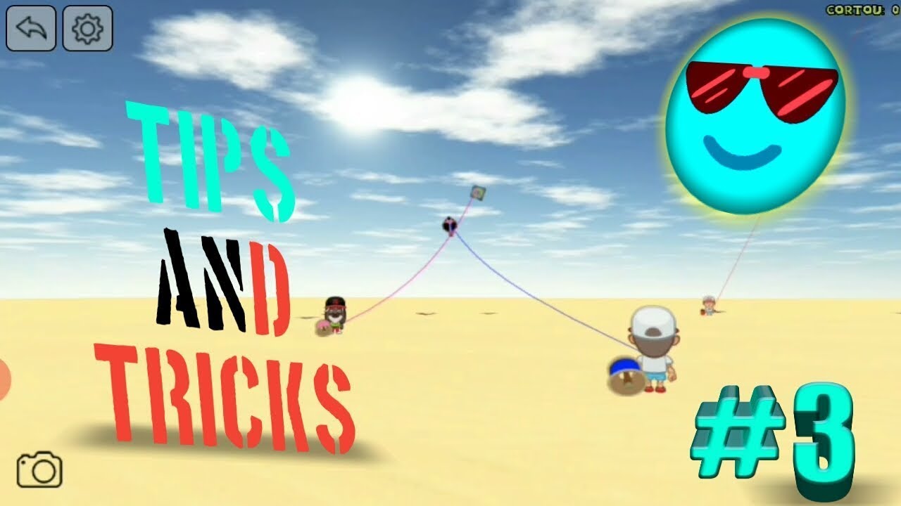 LIVE Kite Fighting Game | Pipa Combate Battle Begins!