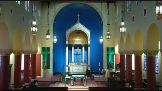 Mass: 33rd Sunday of Ordinary Time - 11/16/2025 at 8:30 AM EST