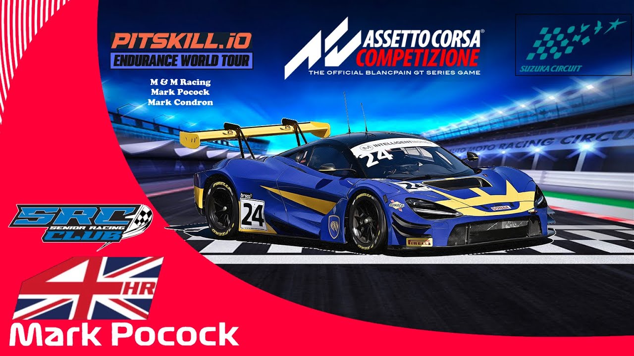 Mmt Racing M&M Racing - 4 Hour Endurance at Suzuka - YouTube