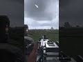 Spraying Bullets to the Germans Using Browning 30 Cal