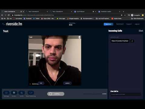 YouTube video