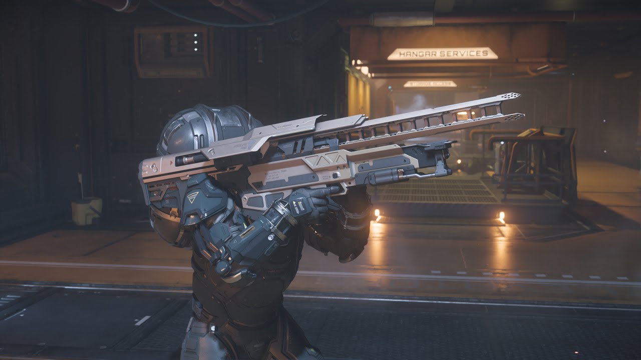 [Star Citizen 4.3.2] Ruin - Contested Zone - YouTube