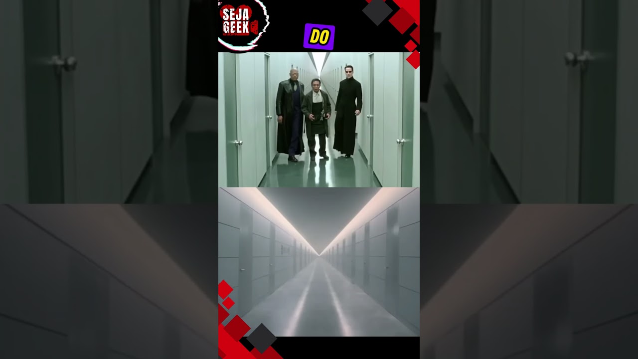 Barbie: Mais Referências a Matrix! | Seja geek