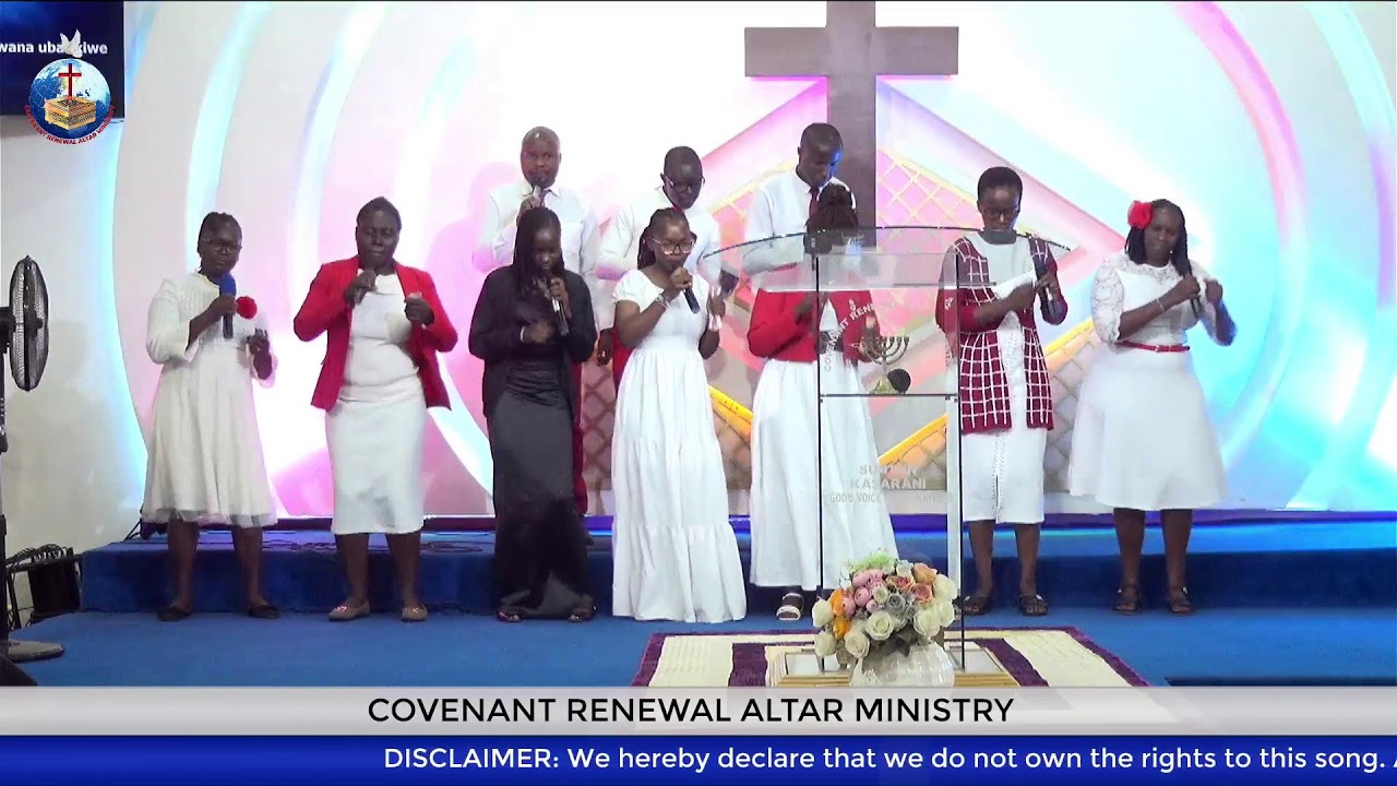 Sunday Service | 25/1/2026   - Bsp. Fidelis Obwoge.