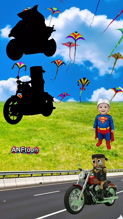 This is Your Shadow #cartoon #funny #shorts  #usa #english #brainrot #tungtungtungsahur #animation