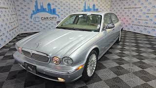 2007 JAGUAR XJ VANDEN PLAS EDITION LIKE NEW CONDITION!!!