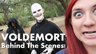 We Are From Hogwarts BEHIND THE SCENES