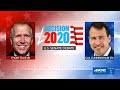 Thom Tillis, Cal Cunningham U.S. Senate debate from North Carolina