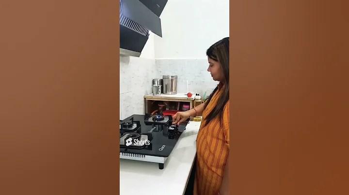 Green Chef 3 burner hob short #shorts #dailyvlog - DayDayNews