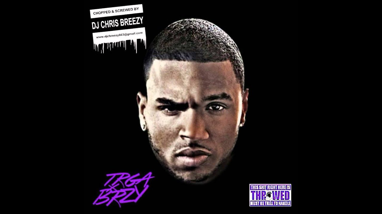 Tuesday (Remix)-Trey Songz & Chris Brown (Chopped & Screwed By DJ Chris Breezy)