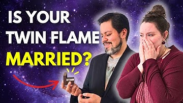 What If My Twin Flame Is Married to a Karmic? | Divine Masculine & Third Party Truth