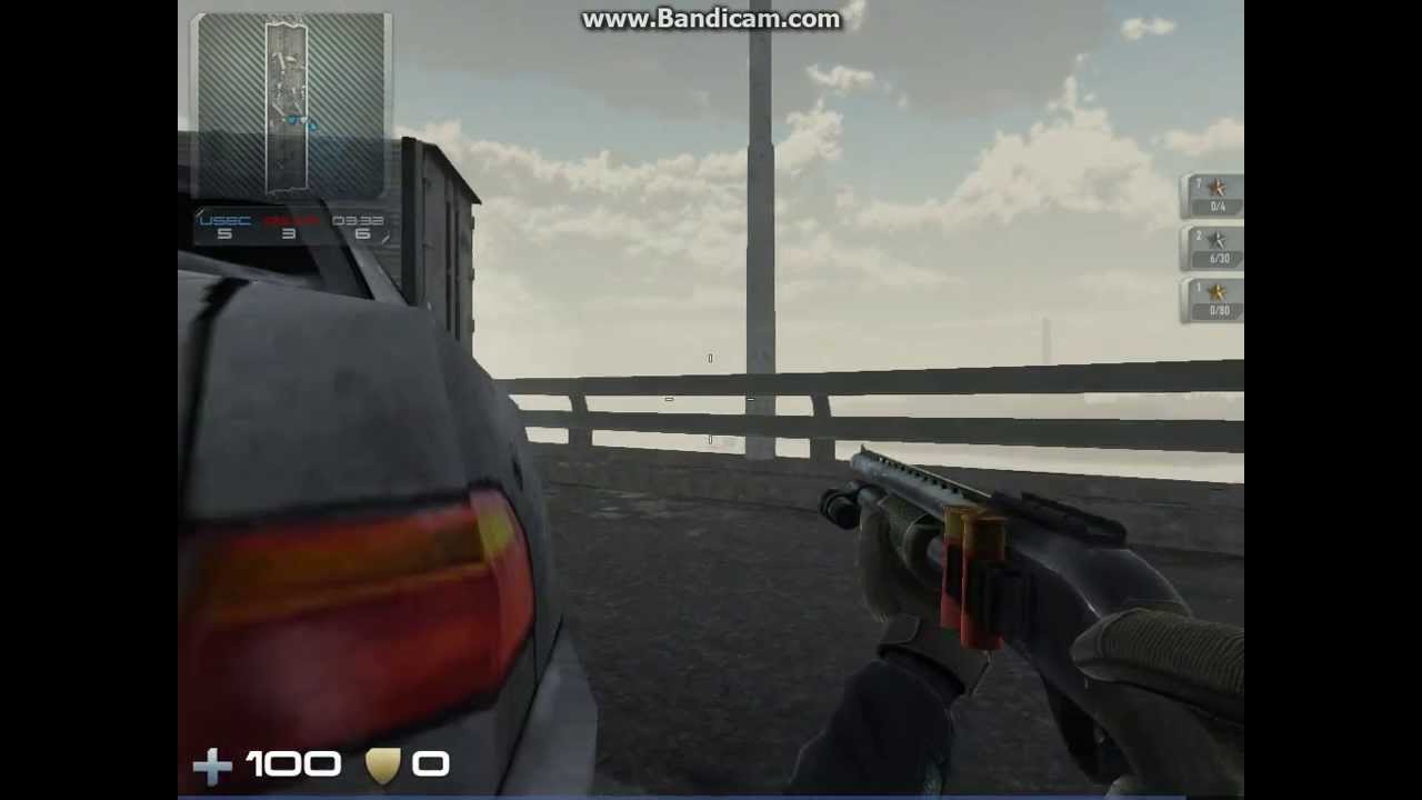 Карта contract wars