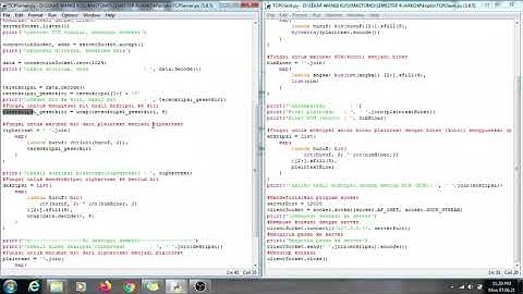 Implementasi Kriptografi pada Socket Programming